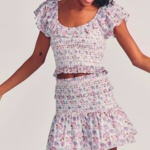 LOVE SHACK FANCY SET